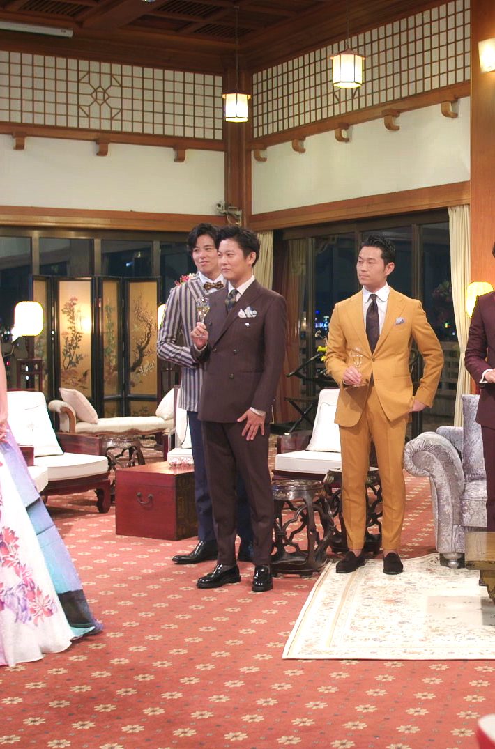 バチェロレッテ　エピソード４