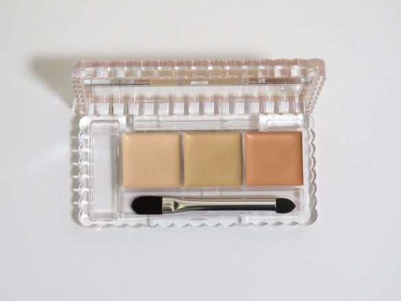 マスクメイク、プチプラコスメ