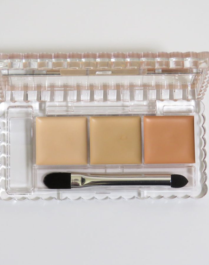 マスクメイク、プチプラコスメ