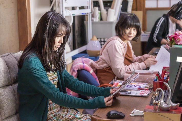 ぜひ明日子を反面教師に