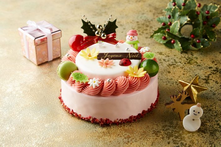 フローズンクリスマス