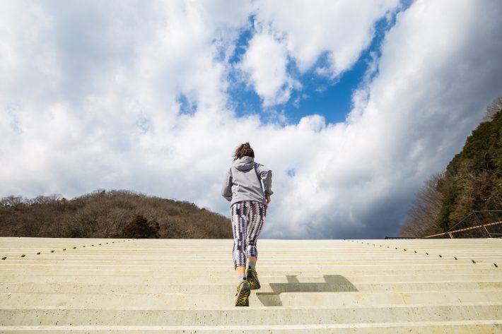 ☆運動着を寝巻きにする