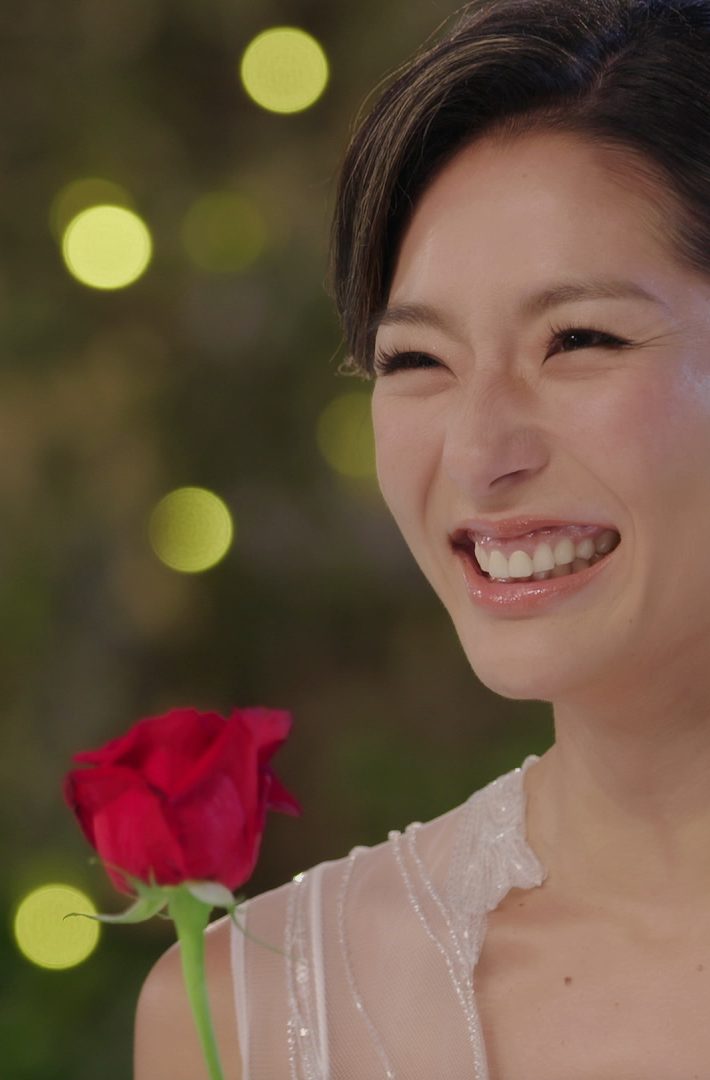 初代バチェロレッテとなる福田萌子氏