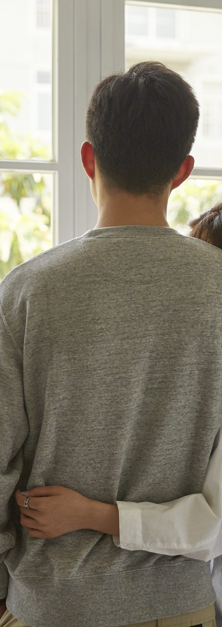 がんになった夫との生活で一喜一憂。そんな暮らしの中で見つけた「小さな幸せ」