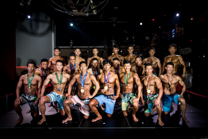 自衛隊プレミアムボディ2019