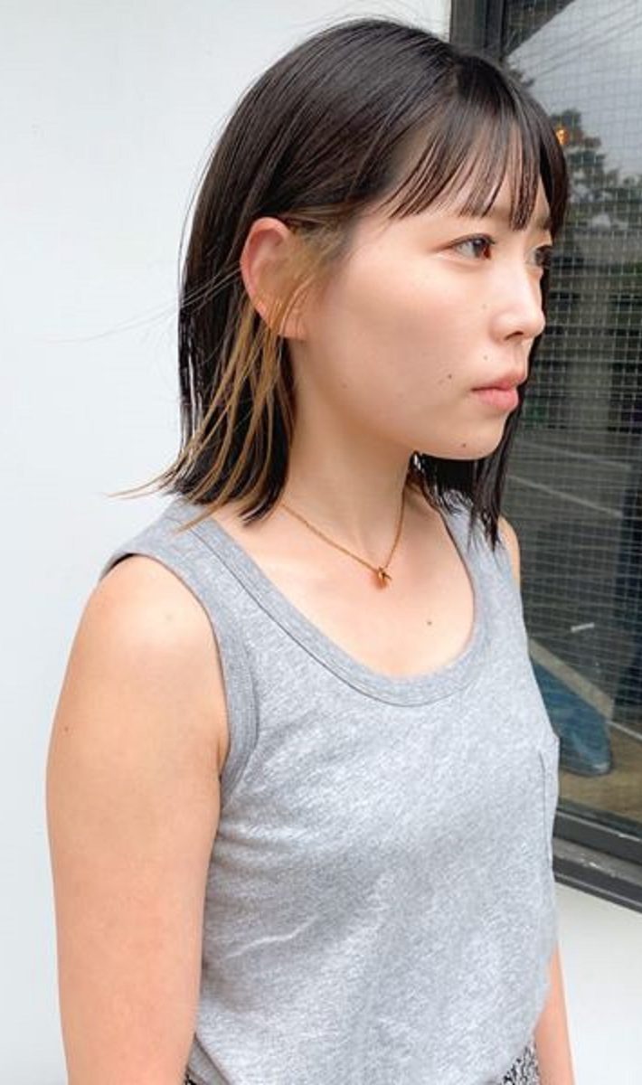 インナーカラー