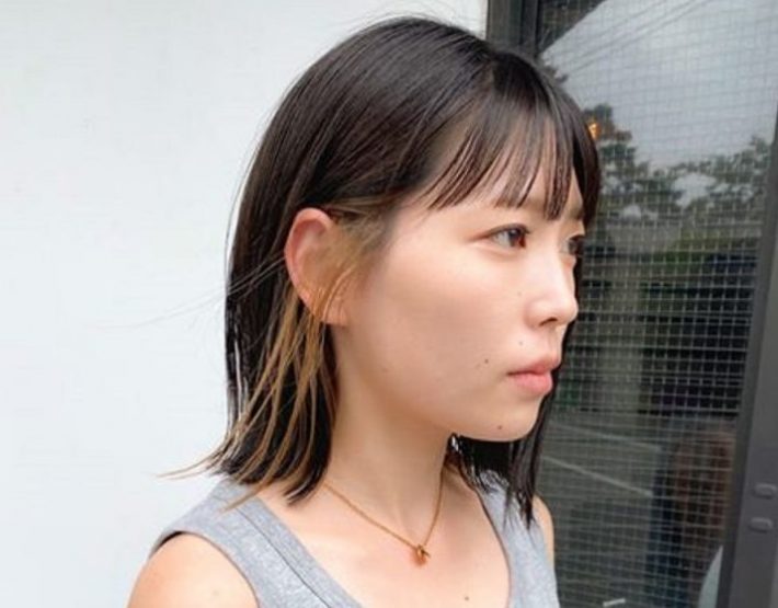 インナーカラー