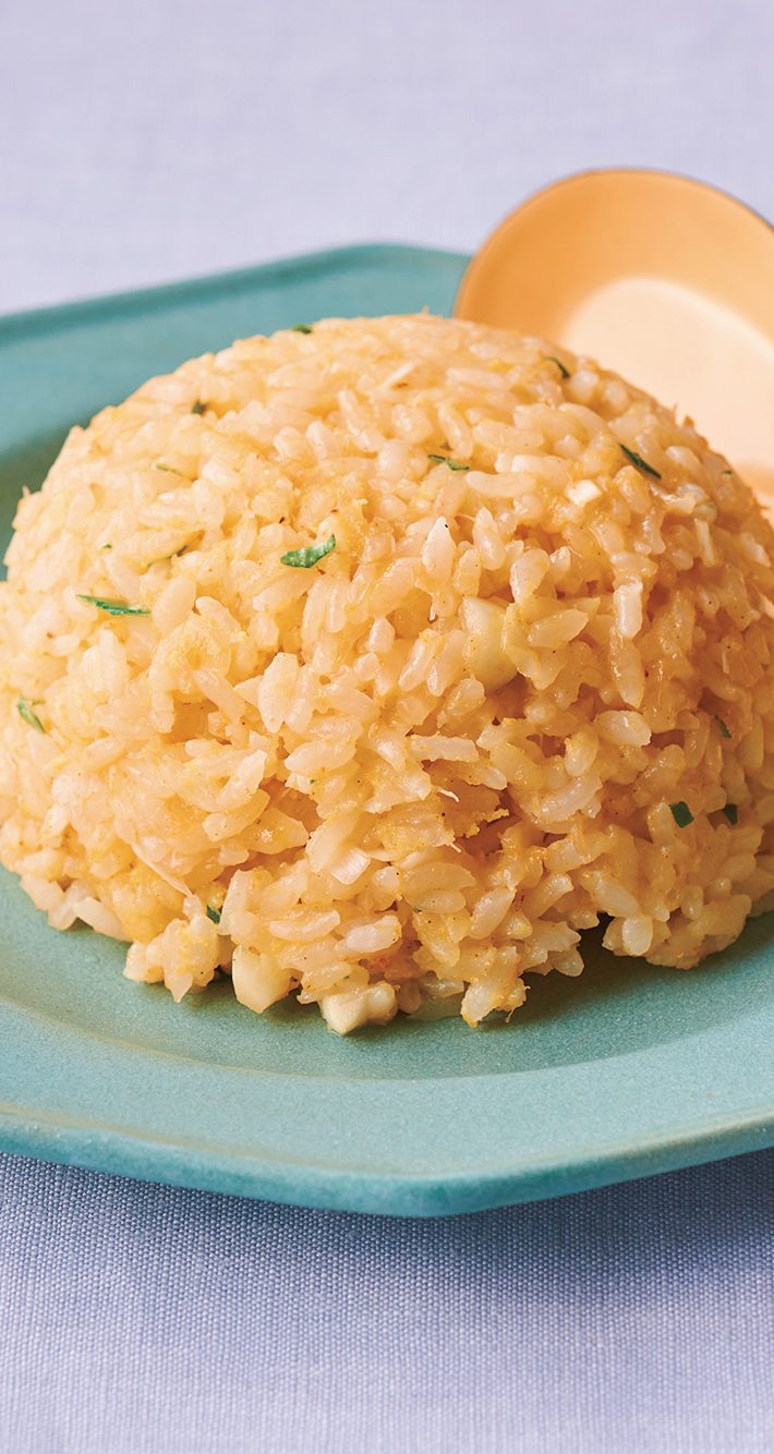 業務スーパー・カニチャーハン