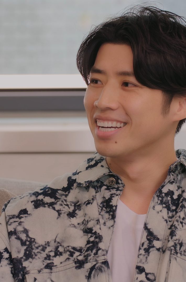 辛口実業家の黄皓氏