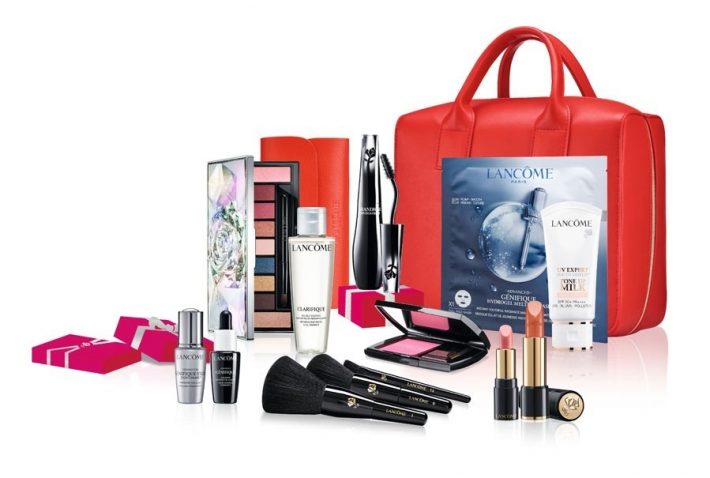 ランコム　ビューティーボックス