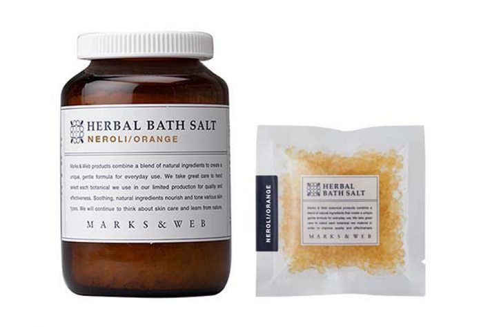 入浴剤・マークス＆ウェブ