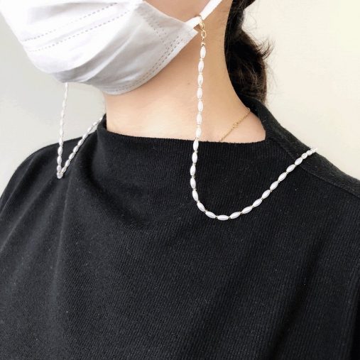 「マスクストラップ」