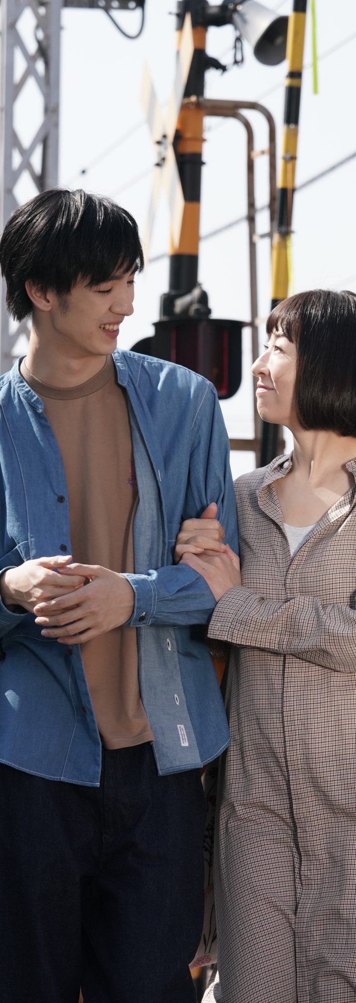 恋愛には振り切れちゃう佳子さんはより人間臭い