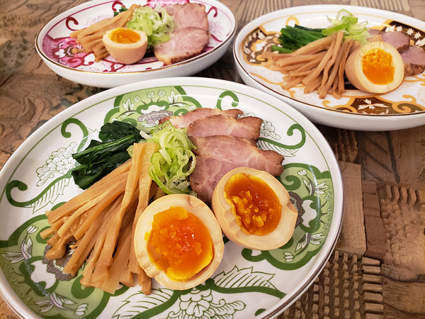 コツ5.別盛りで用意する