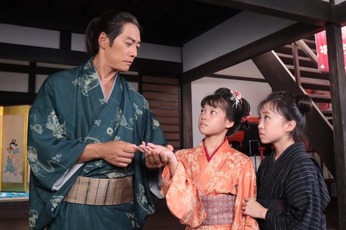 “生きるスピード感”が違った時代劇