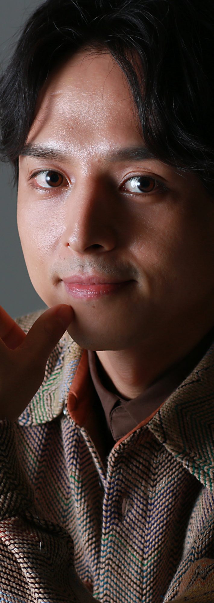 『カレーの唄。』満島真之介インタビュー