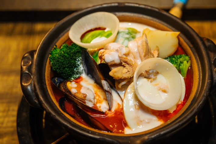 2020年のトレンド鍋は「みんなでこなべ」