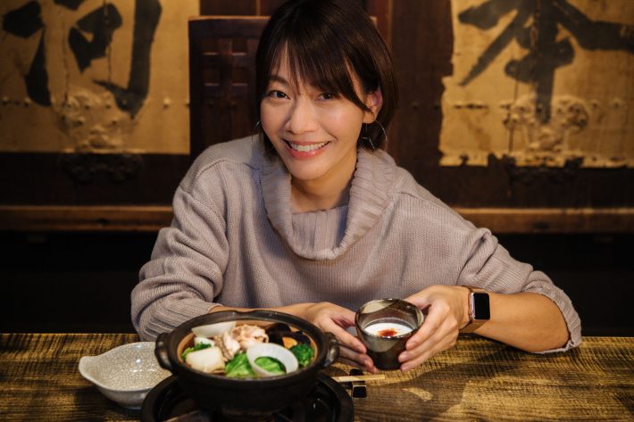 11/7は鍋の日。“こなべ”で食べる超ユニーク鍋が今年スタイル