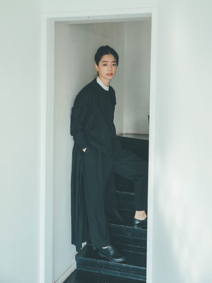 市川実和子さん×nest Robe