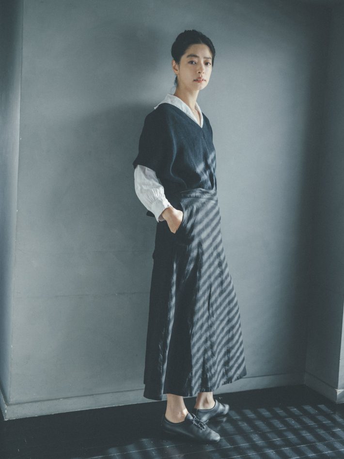 市川実和子さん×nest Robe