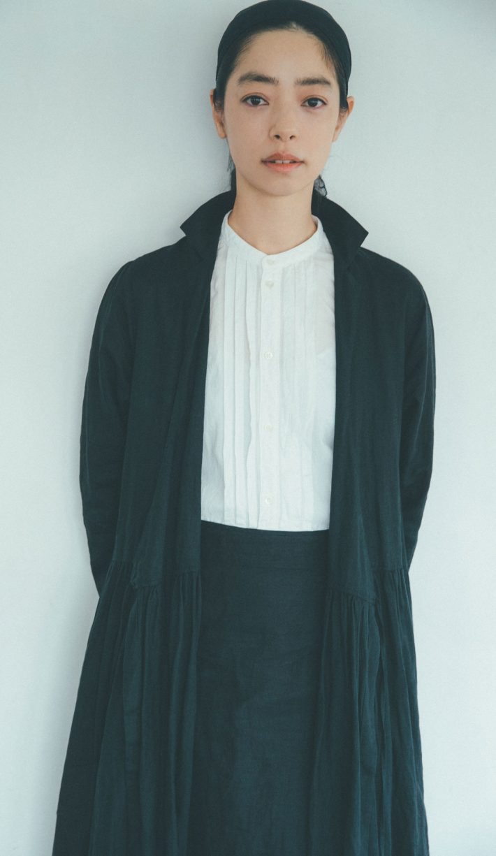 市川実和子さん×nest Robe