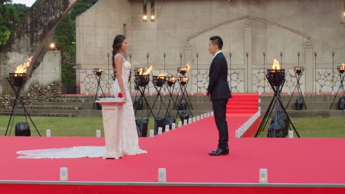 バチェロレッテシーズン1ローズセレモニーラスト