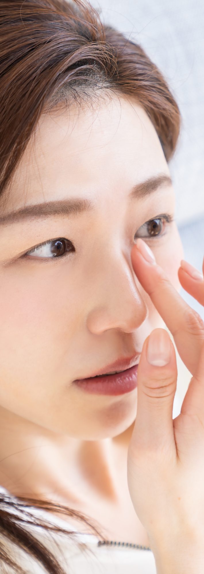 彼氏に整形がバレるのが恐いです