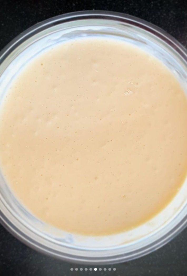 バスク風チーズケーキ