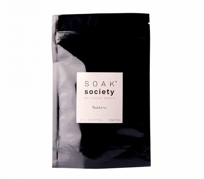 入浴剤・ソークソサエティ