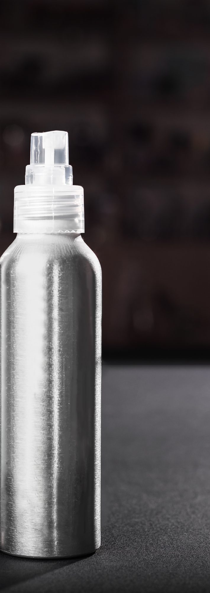 2位：荒業だけどやむを得ない、シューっとするアレ