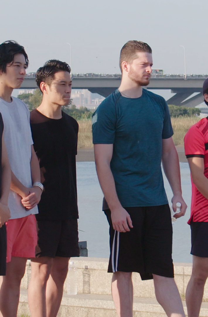 バチェロレッテ参加者の男性たち