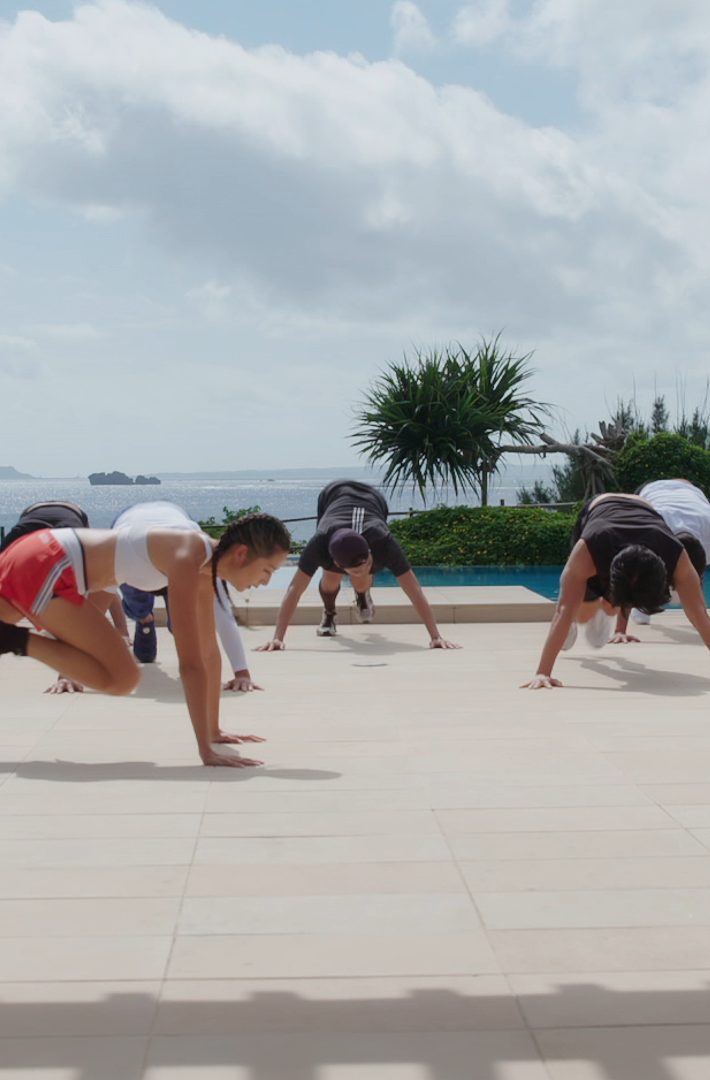 体力のないインドア派はピンチに?!