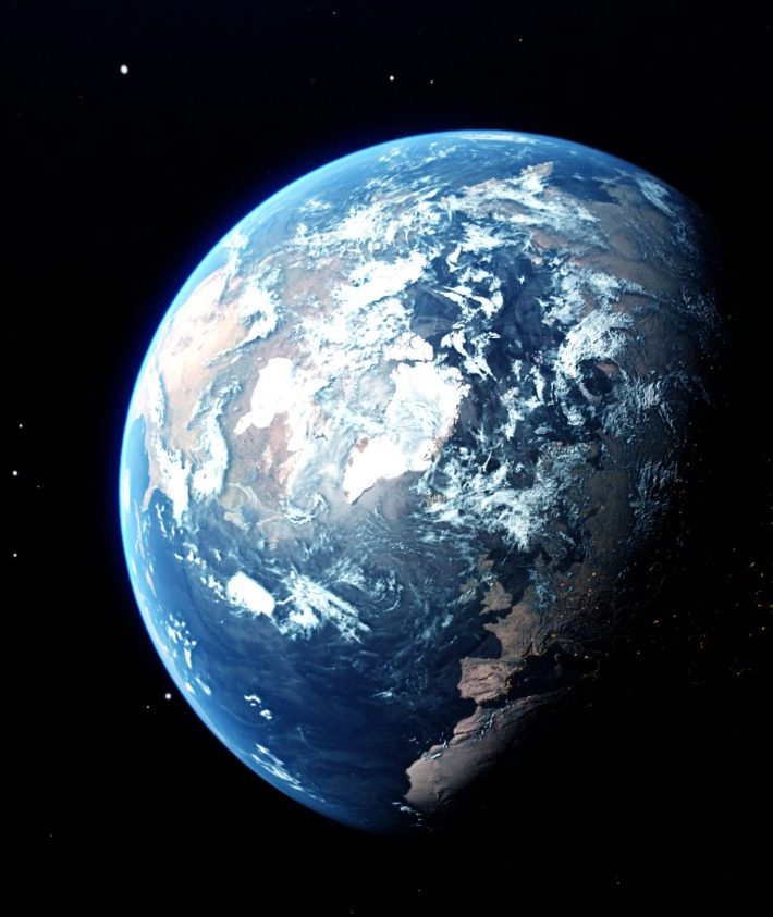 初っ端から飛び出す謎理論