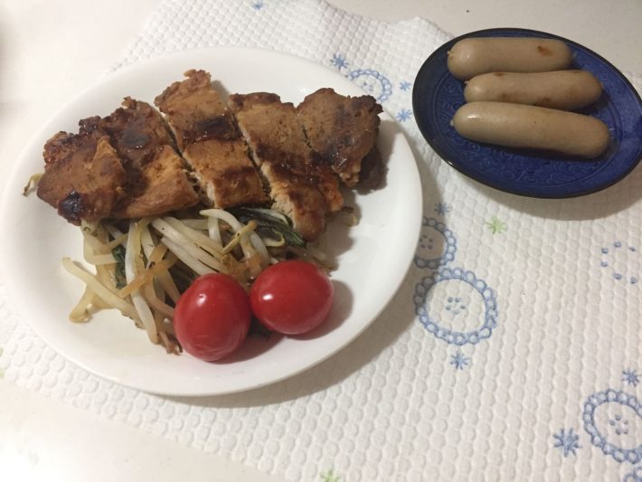 フライパン用ホイル⑨