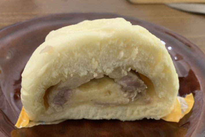 コンビニ中華まん