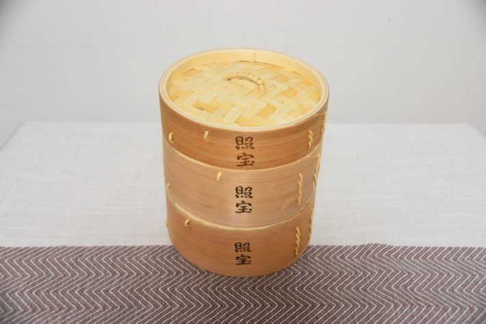 「照宝」の1人用に最適な直径15cm、二段セット