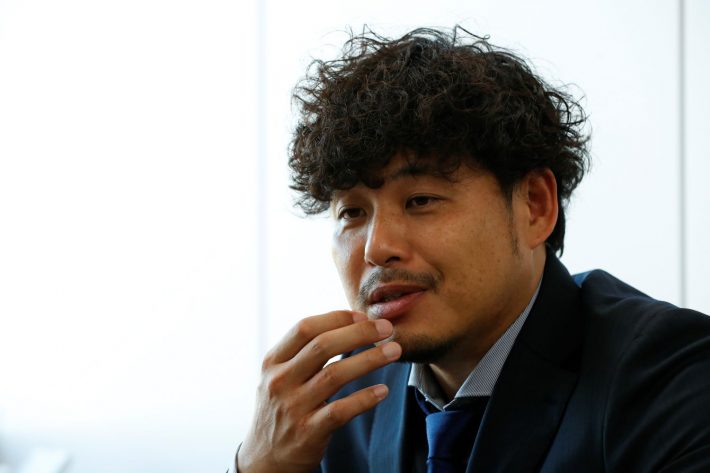 アルコ＆ピース・平子祐希さん