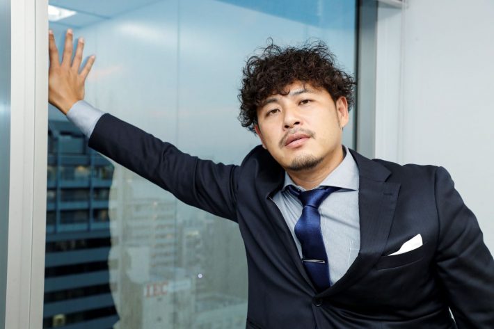 アルコ＆ピース・平子祐希さん