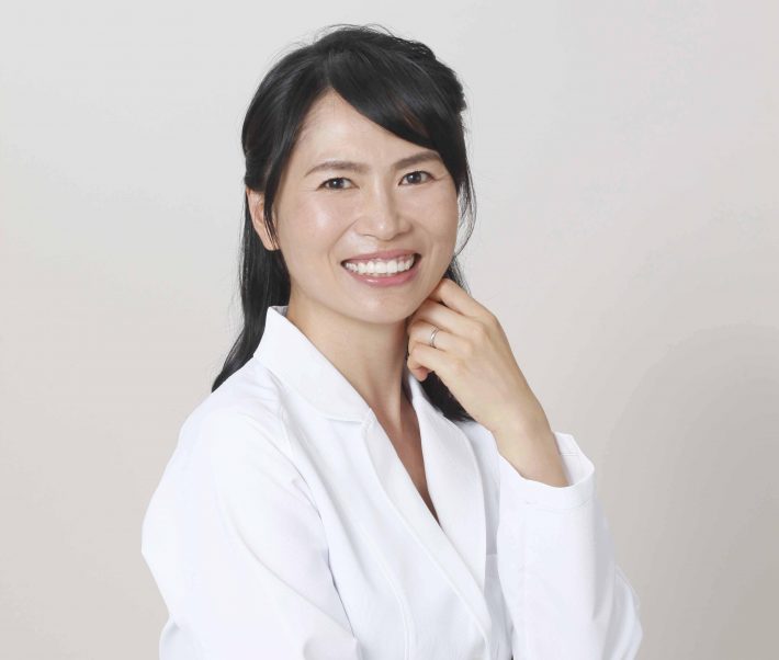 グルテンフリー外来を開設している医師、本間良子先生