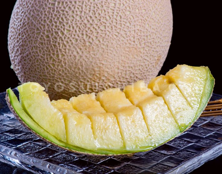 クラウンメロン 静岡県産