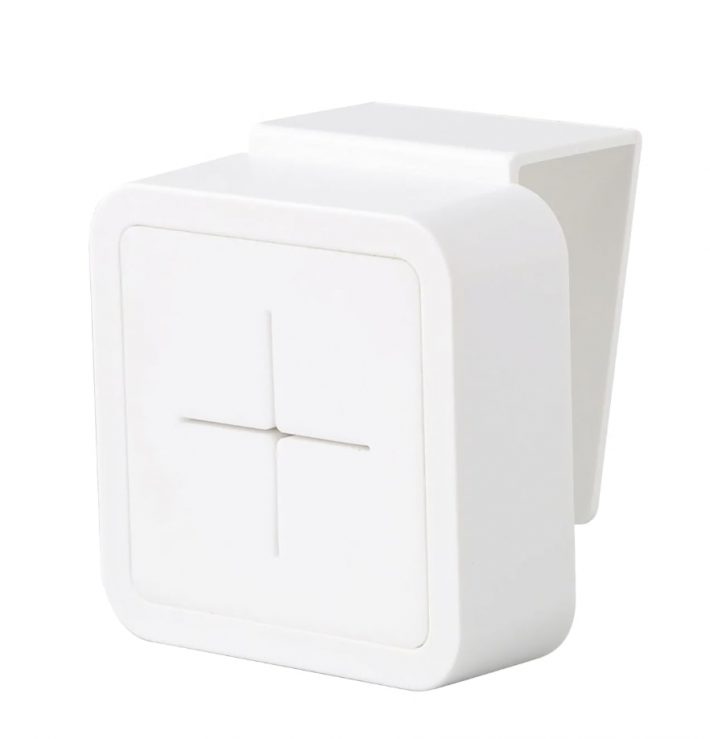 シンク扉タオルホルダーACUTO(WH)