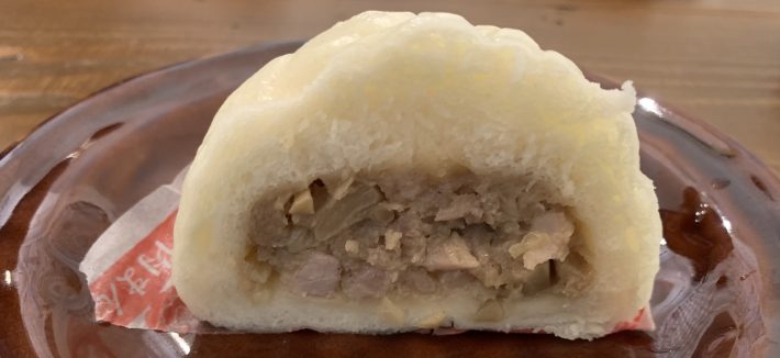 コンビニ中華まん