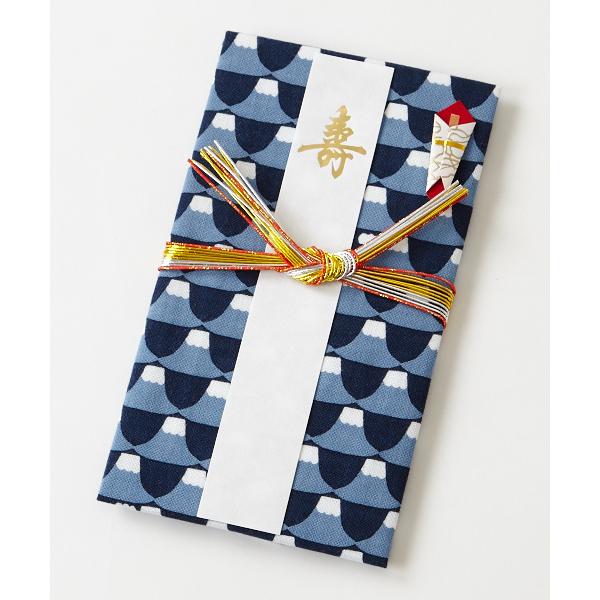 MAGASEEK「【ご祝儀袋】手ぬぐい金封・寿」（画像：LOHACO販売ページより）