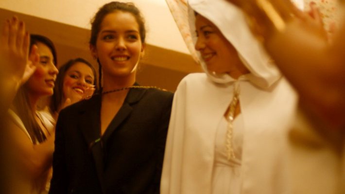 『パピチャ 未来へのランウェイ』より