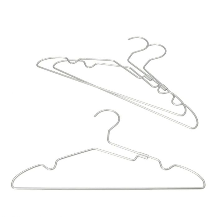 レディースアルミハンガー ルイ（3本組）