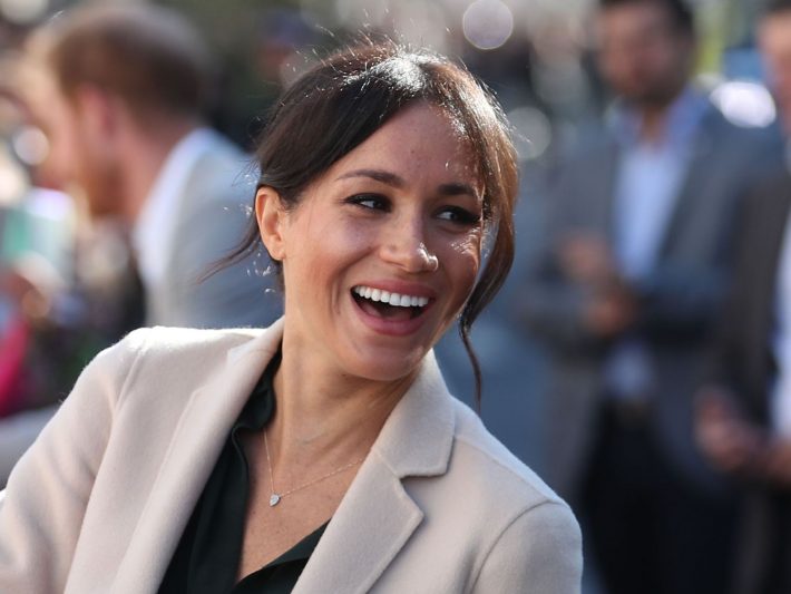 メーガン妃