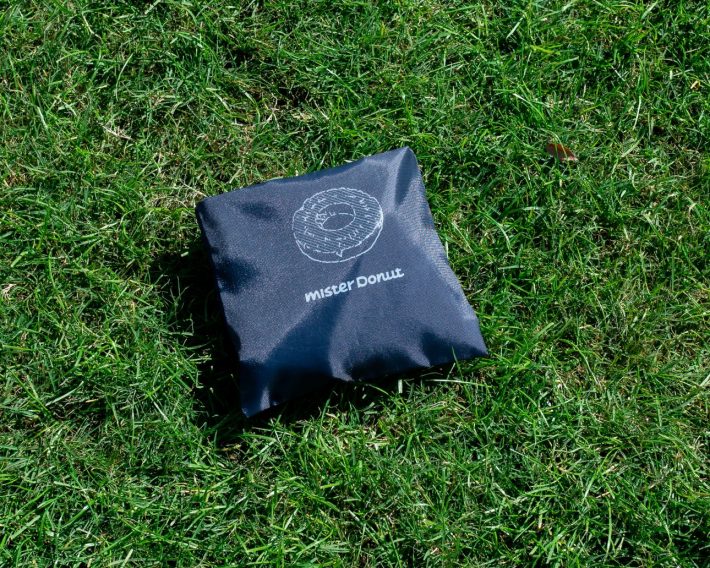 たたんでもイラストが見える