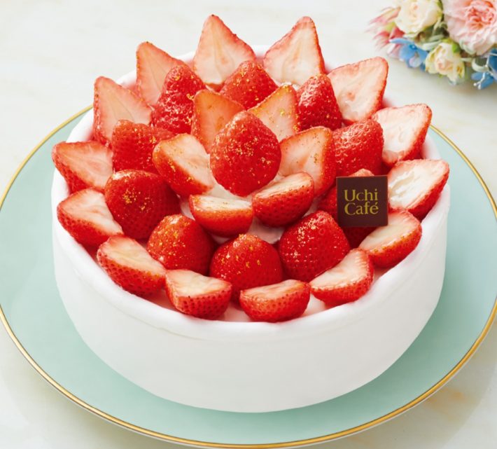 スペシャルストロベリークリスマス 6号（税込10,800円）（画像：ローソン公式サイトより）