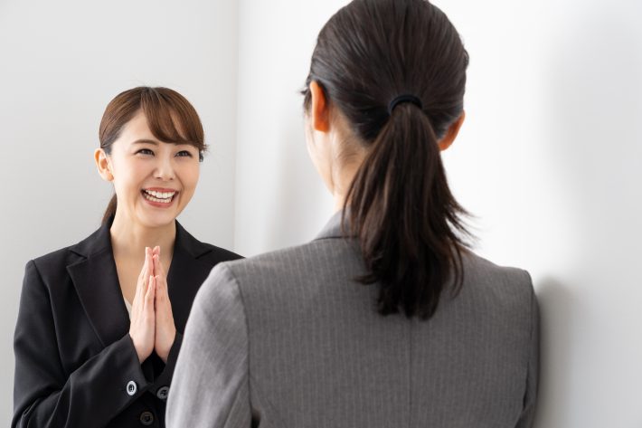 はっきり断るのが苦手。上手に断る方法は？