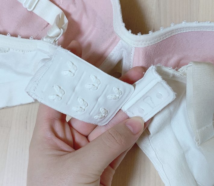 他の洗濯物と絡んでしまうことが少ない